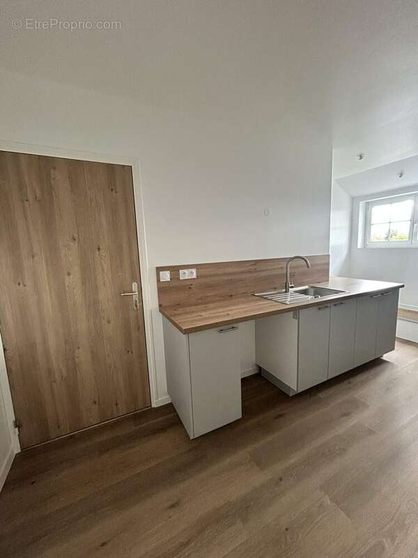 Appartement à MAYENNE