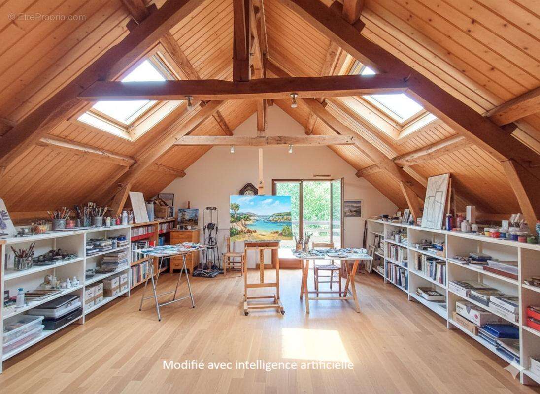 Maison à SERVON-SUR-VILAINE