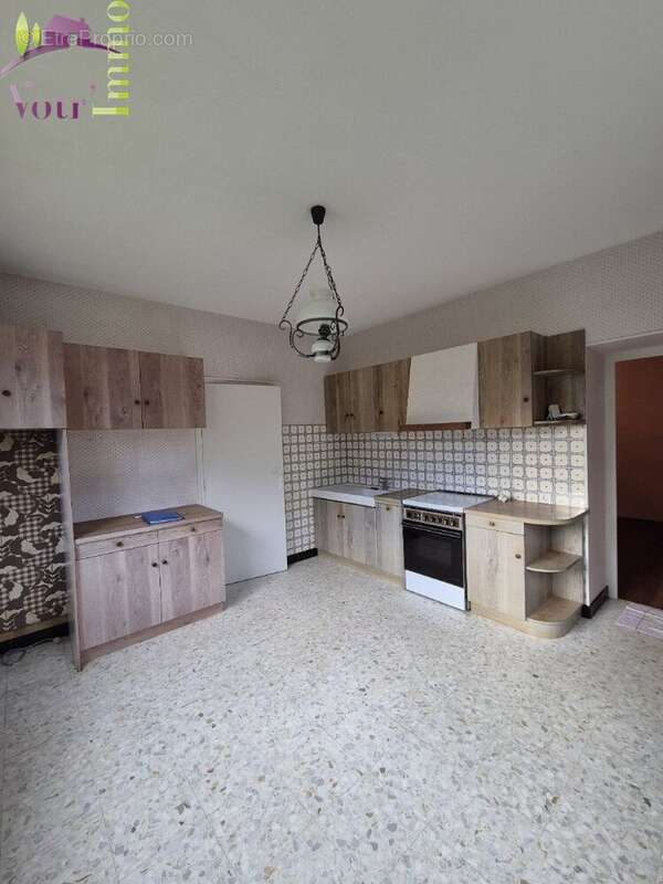 Maison à HOPITAL-CAMFROUT