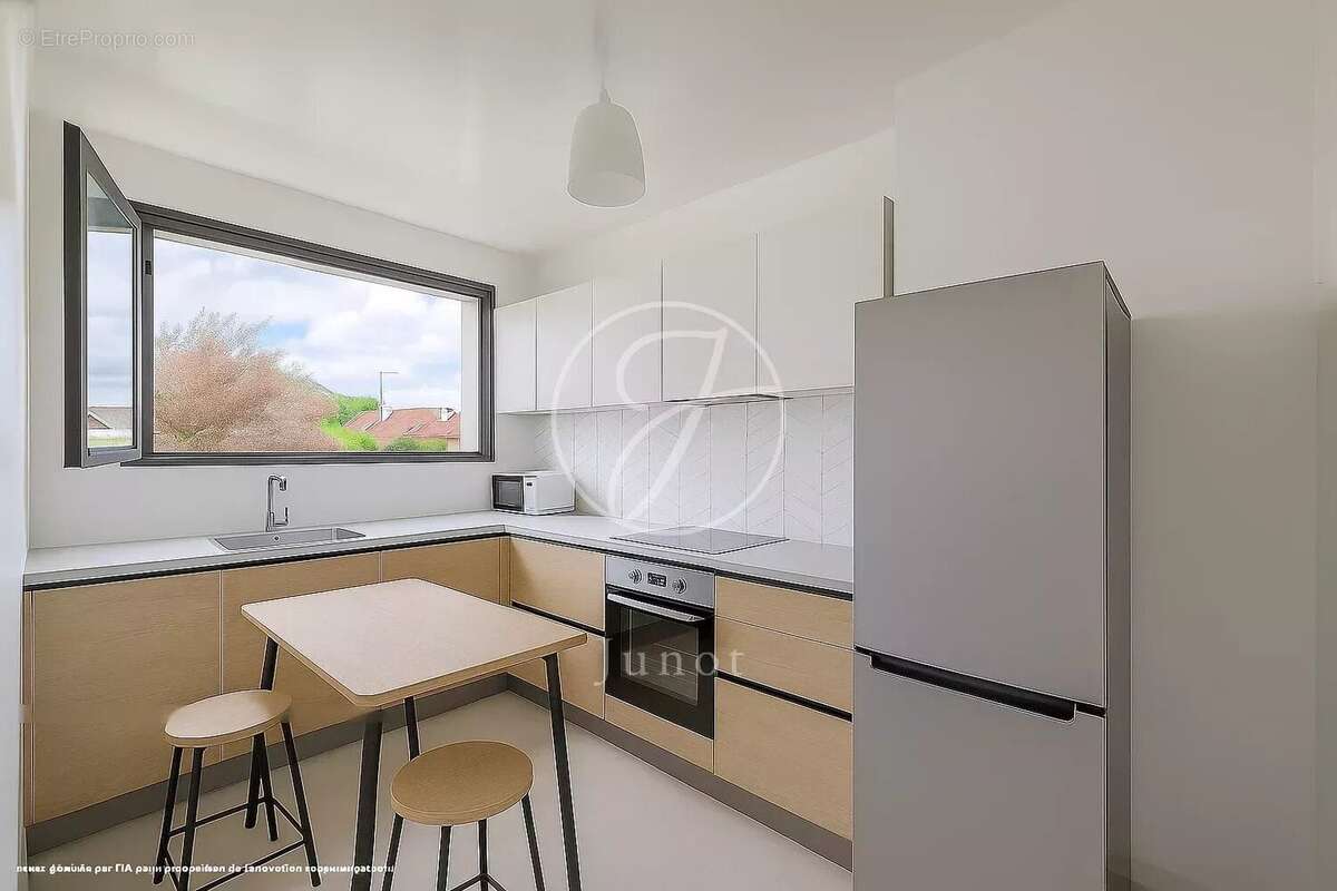 Appartement à SAINT-CLOUD