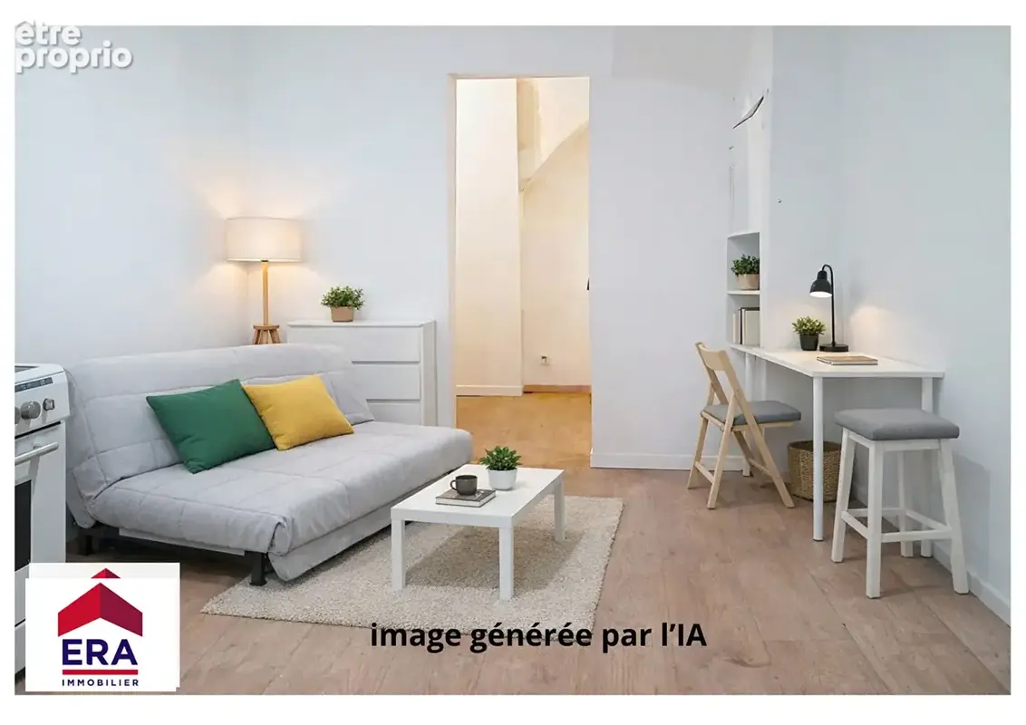 Appartement 21m² à béziers - photo 2