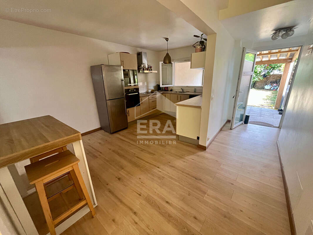 Maison 107m² à villepreux - photo 4