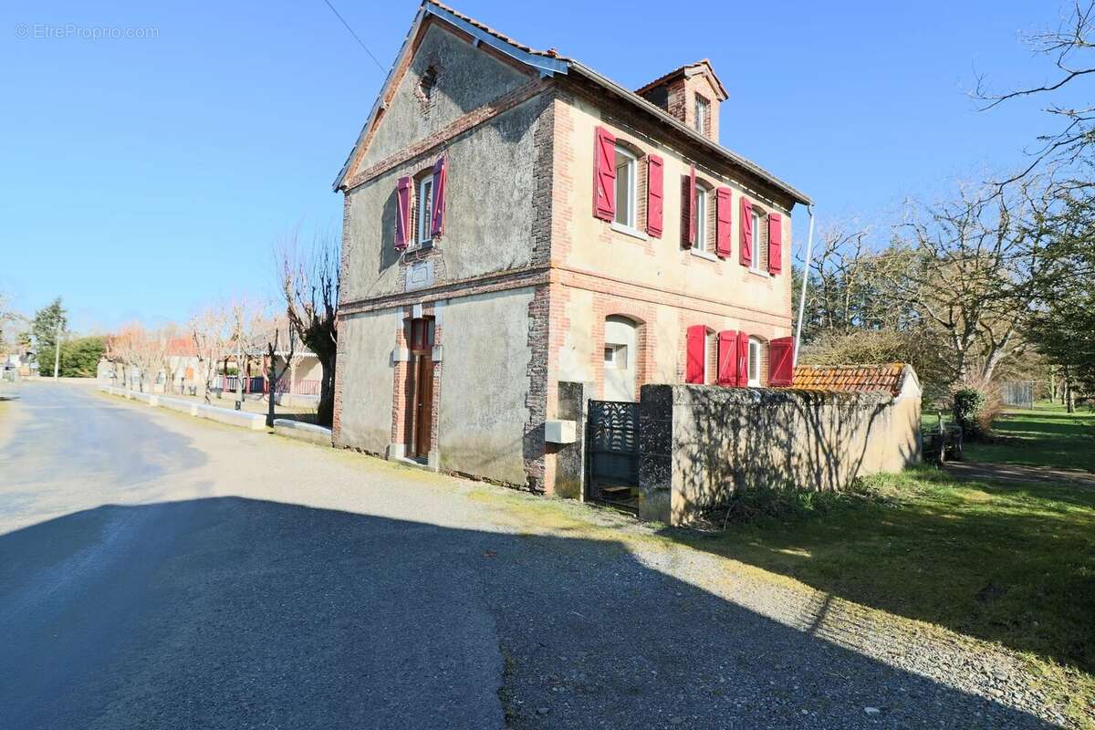 Maison à SOMBRUN