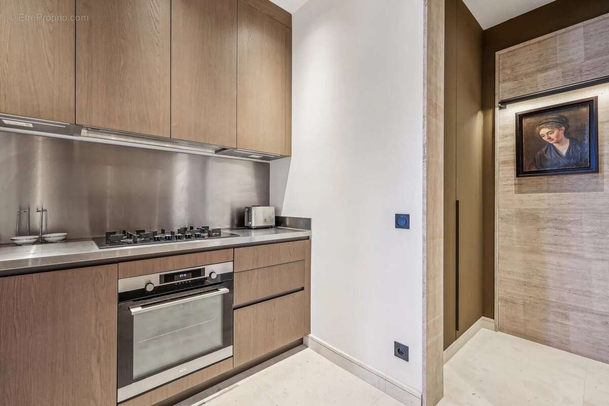 Appartement à BOULOGNE-BILLANCOURT