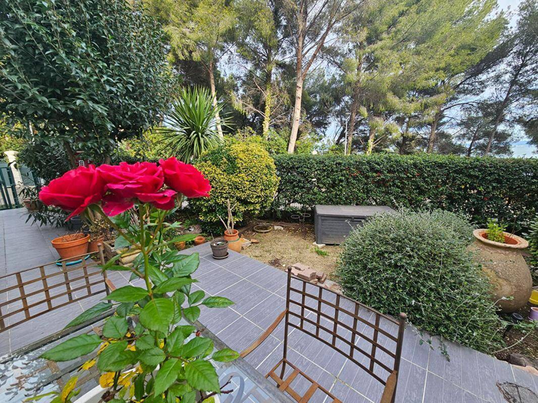 Appartement à MARTIGUES