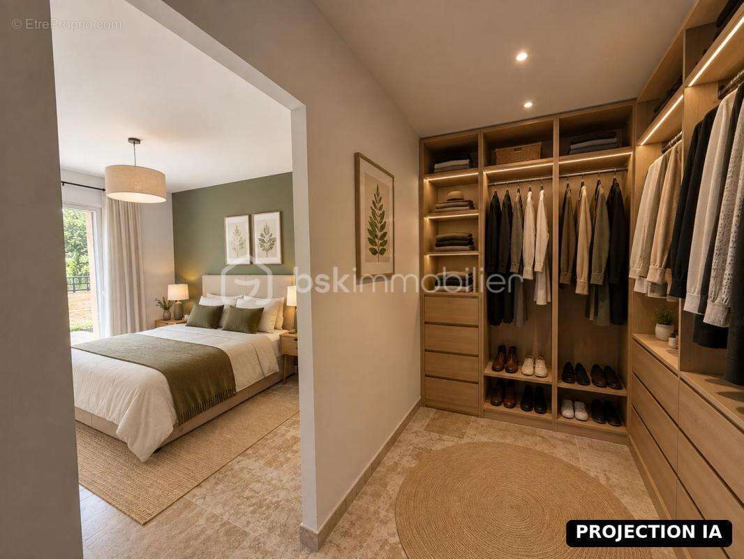 Propriété moderne avec 1 hectare, vie de plain-pied, dépendance et double garage – Proche Pont-l’Évêque, Blangy-le-Château, Deau - photo 5