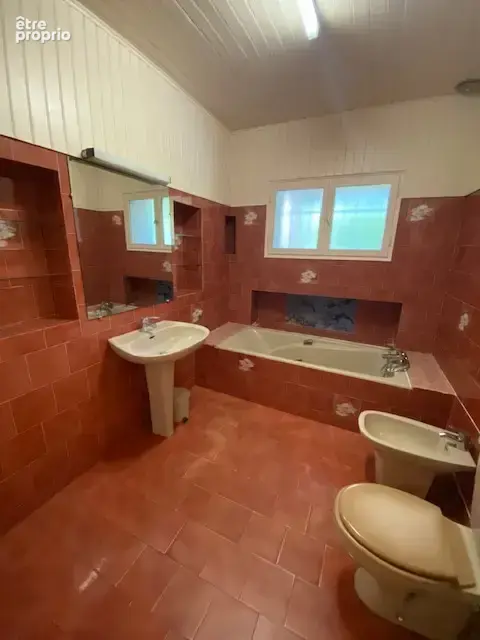 Maison de plain pied  avec piscine sur 2420 m2 de terrain arbore - photo 42