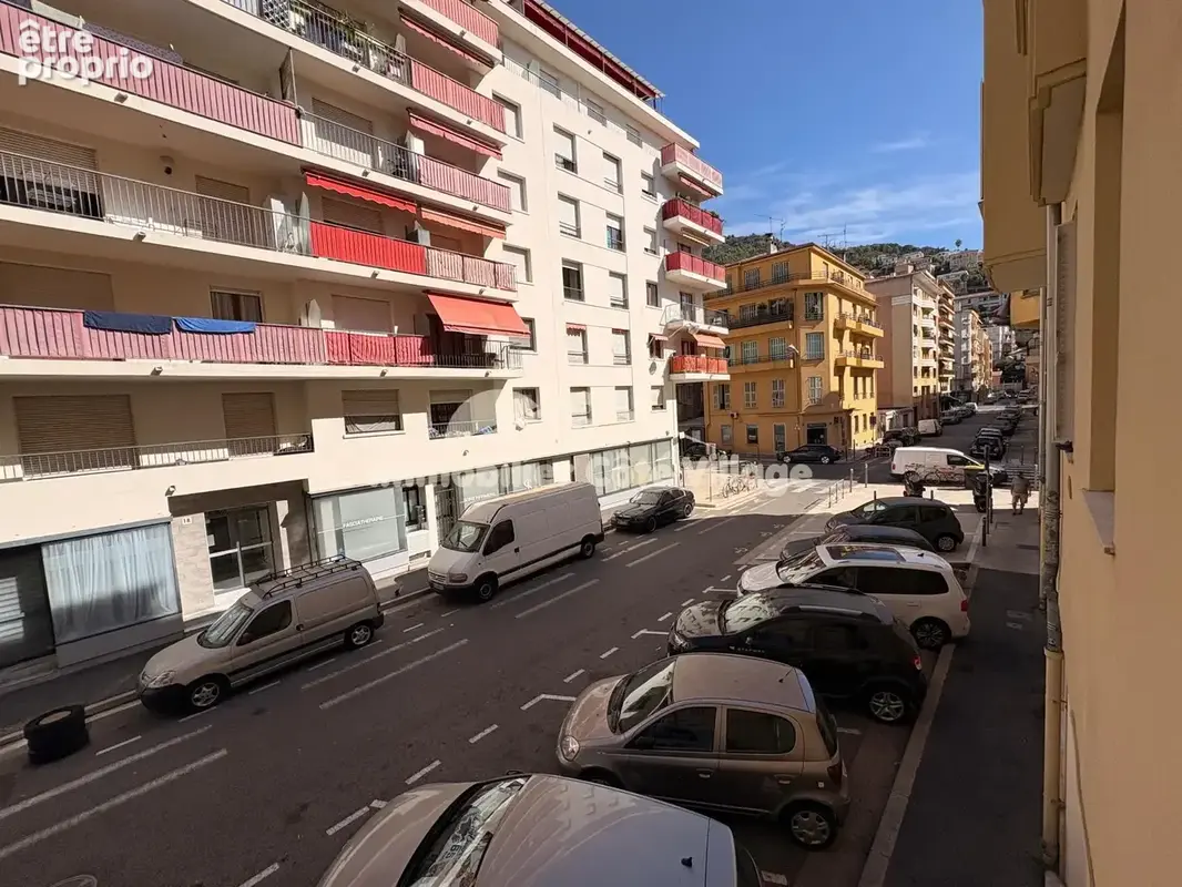 Photo Appartement à Nice au prix de 139 000€