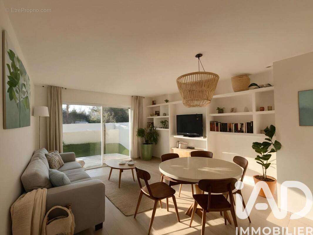 Photo 1 - Maison à COUERON