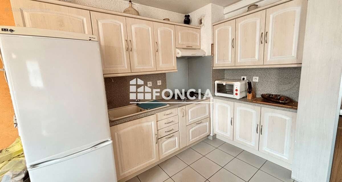 Appartement à AIX-LES-BAINS