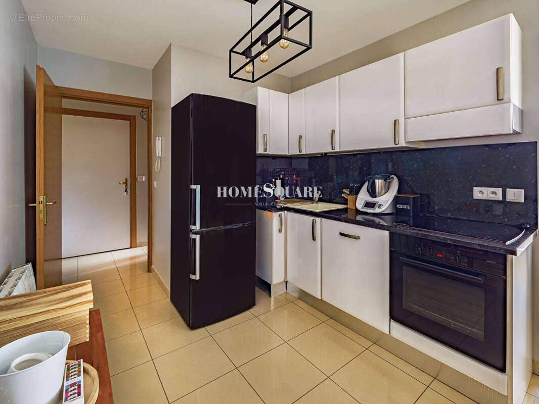 Appartement à LUZARCHES