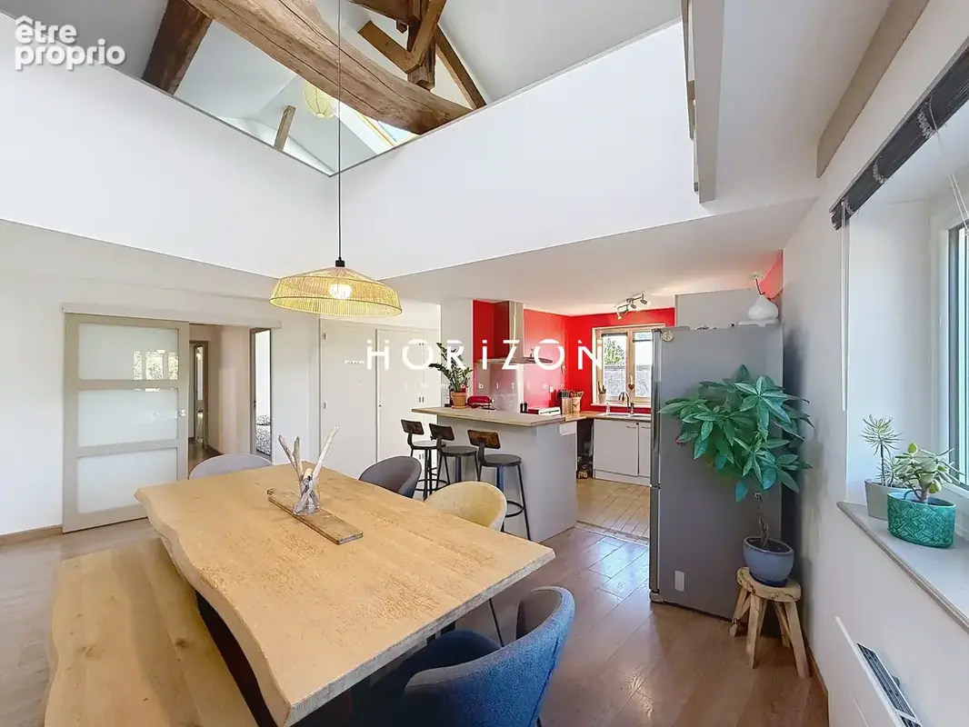 Maison 6 pièces 117 m² à vendre à Romaneche-Thorins (71570) - photo 7