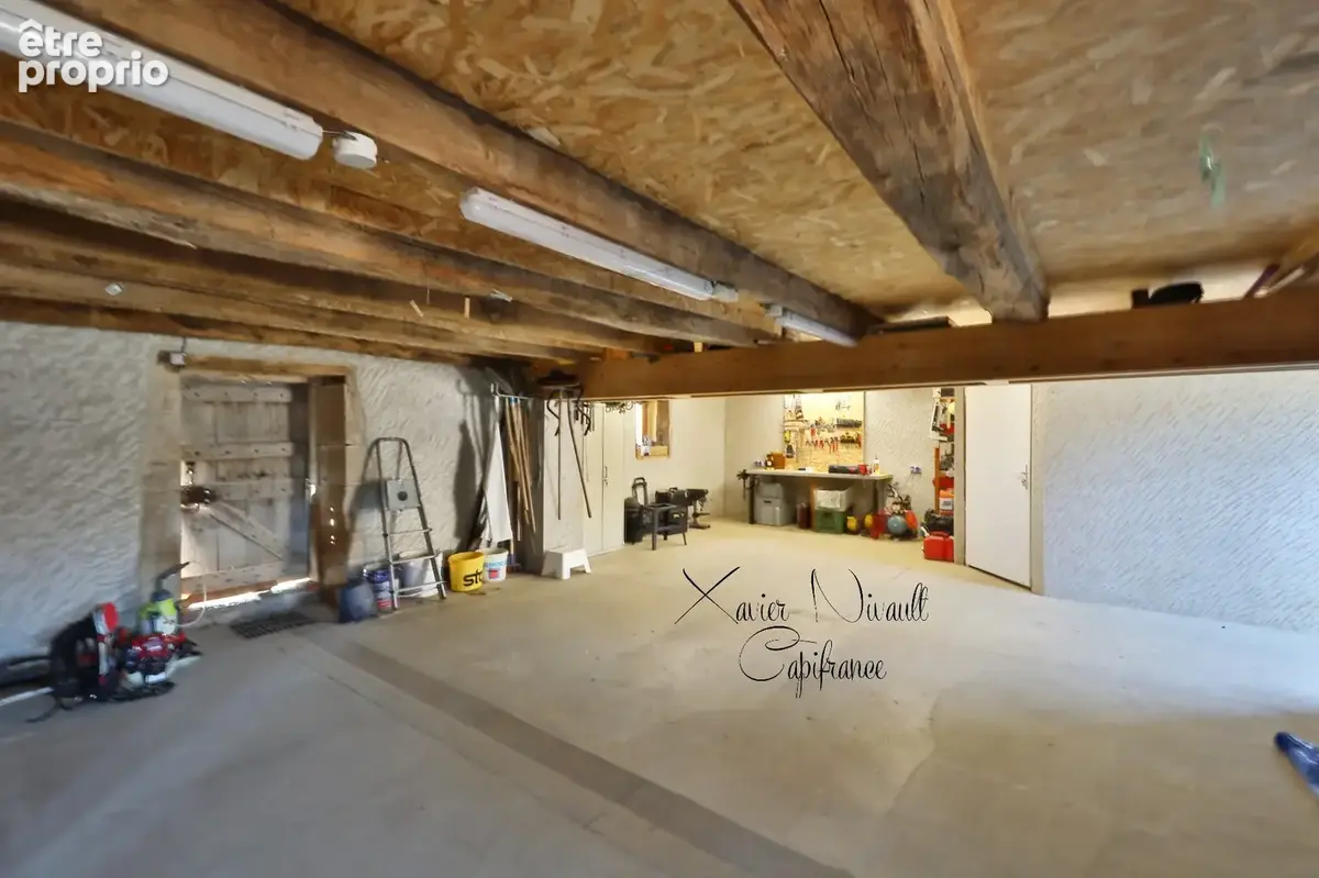 Maison à vendre 5 pièces proche de VARENNES SAINT SAUVEUR (71) - photo 22