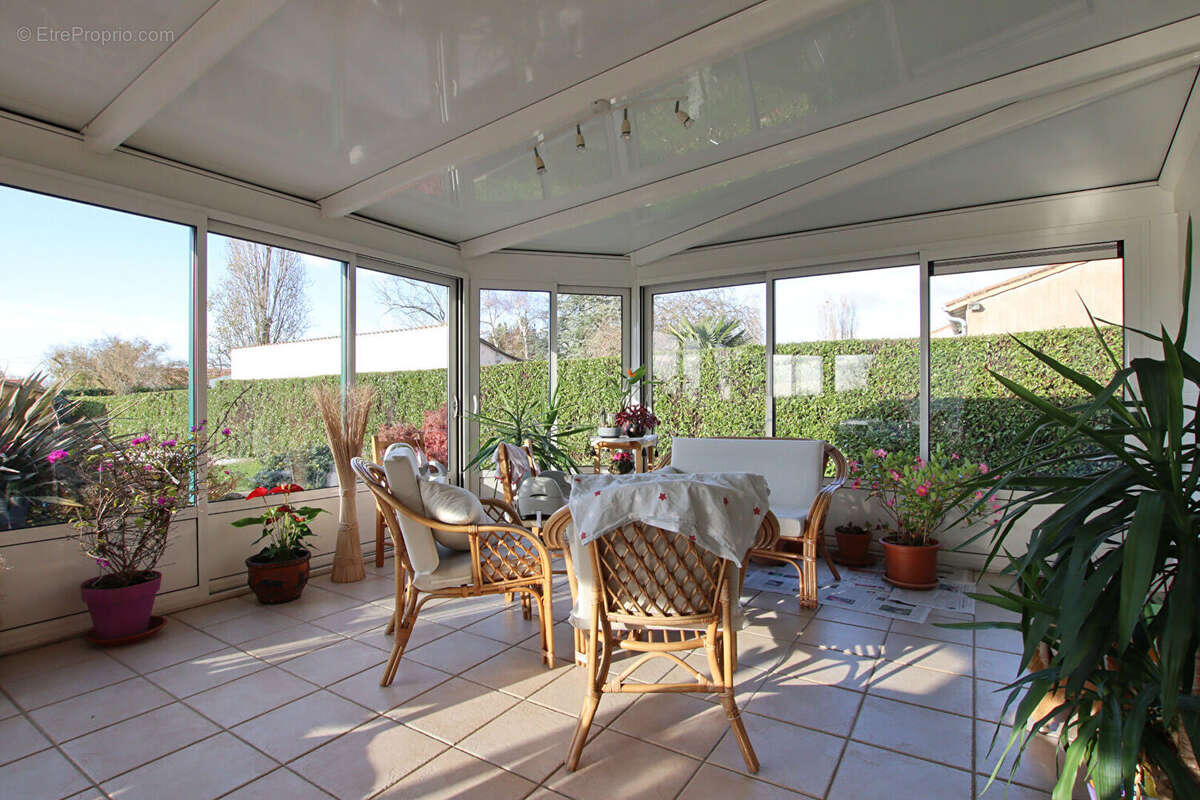 Maison de 118 m2 à Vouillé - photo 11