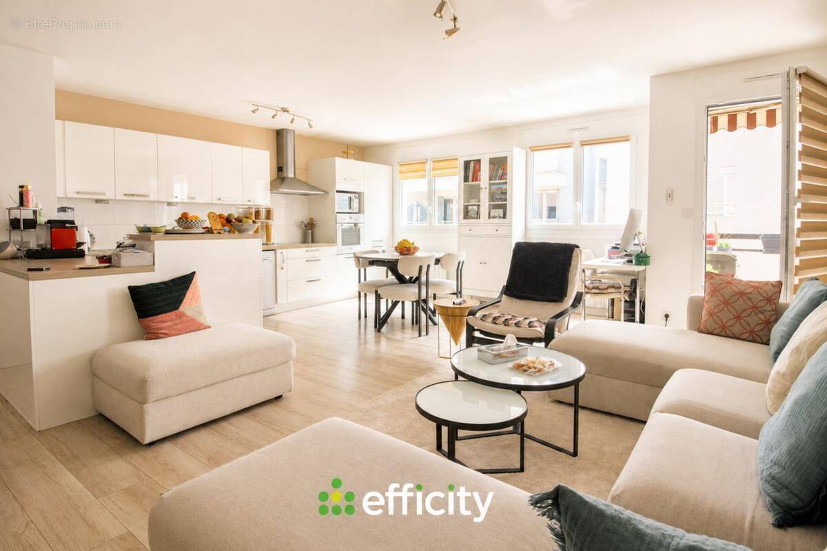 Appartement à VILLEURBANNE