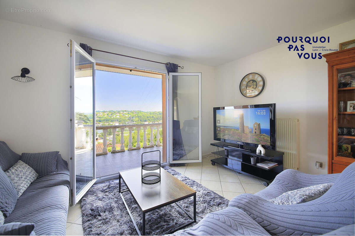 Maison 200 m² à Couzon-Au-Mont-D'or  - photo 8