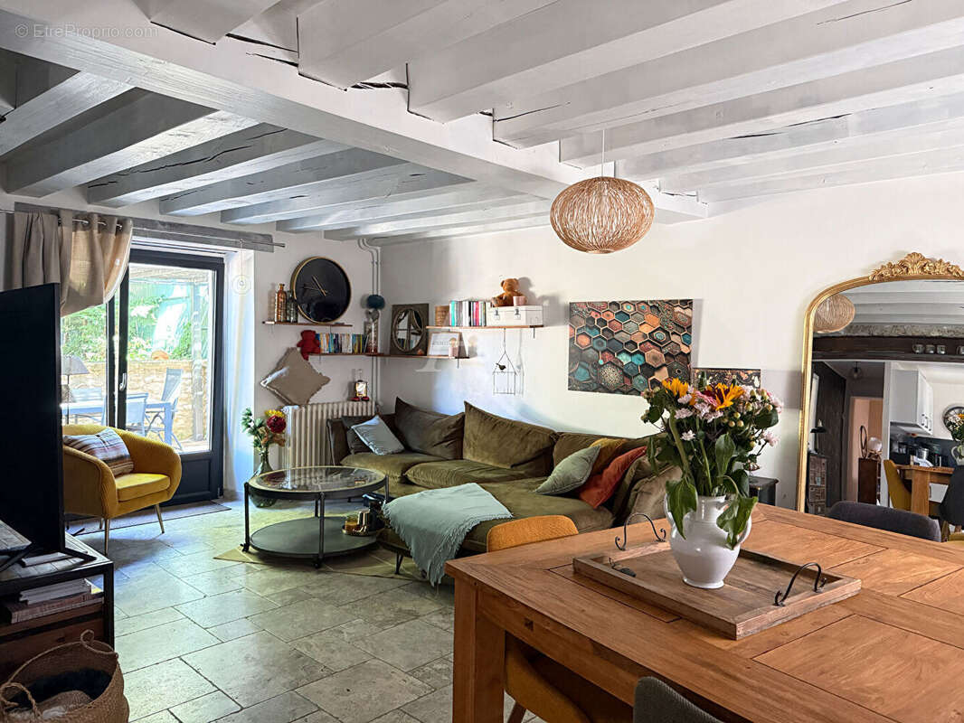 Maison à LE CHATELET-EN-BRIE