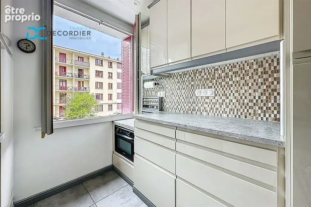 Thonon-les-bains appartement t5  73.56 m² - photo 8
