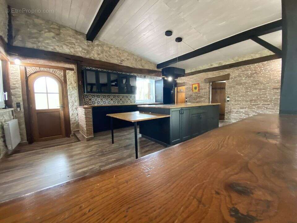 #maison #landes #piscine #gabarret #gîte #maisonT4 - Maison à GABARRET