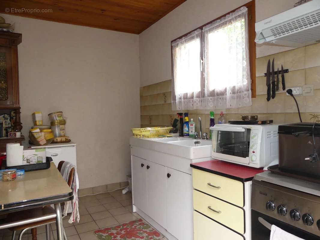 Maison à LE CREUSOT