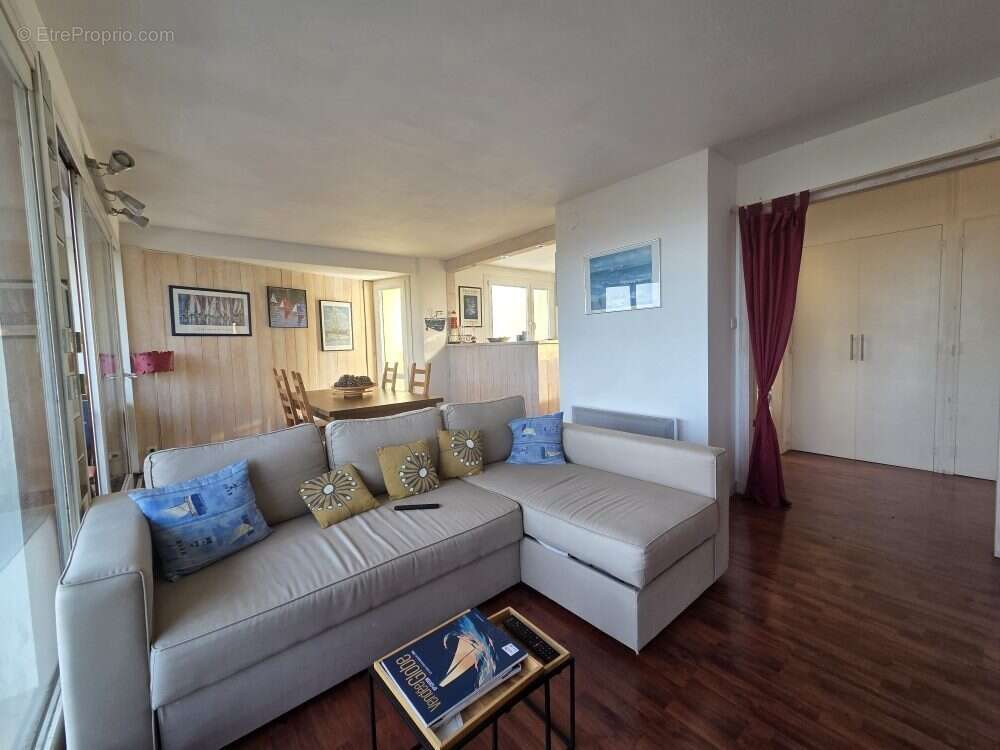 Appartement à LES SABLES-D'OLONNE