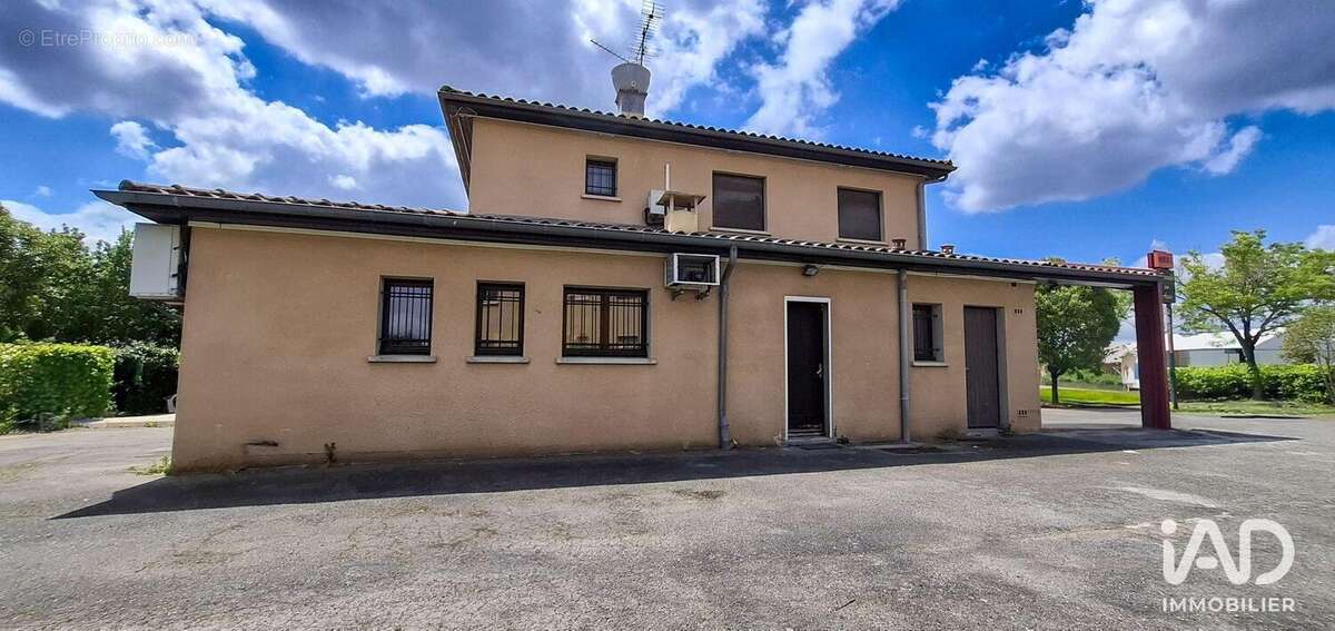 Photo 6 - Commerce à BLAGNAC