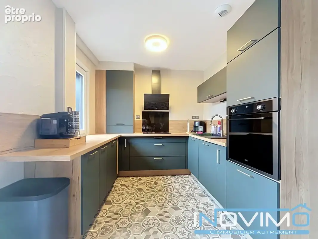 Maison 5 pièces 99 m² à vendre à Fort-Mardyck (59430) - photo 2
