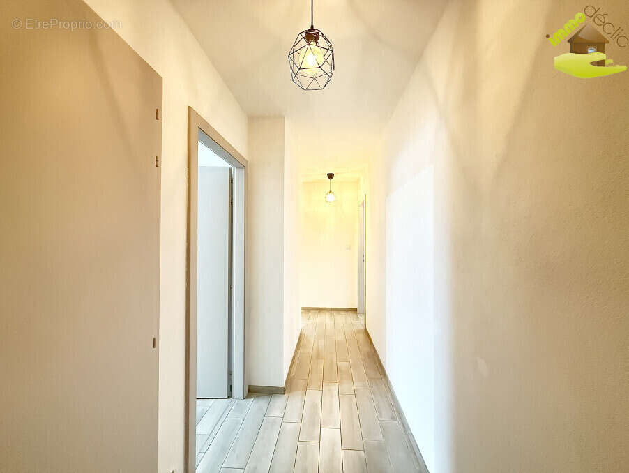 Appartement à BLOTZHEIM