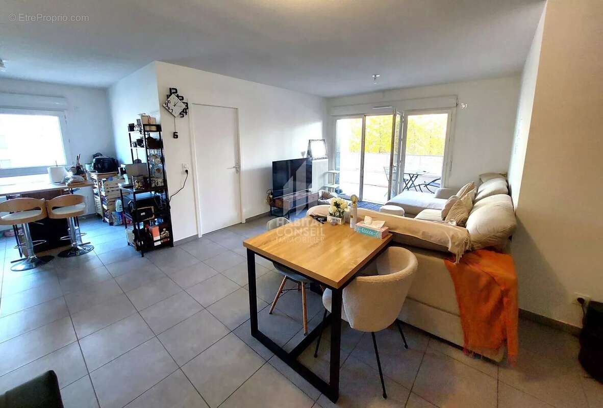 Appartement à GRENOBLE