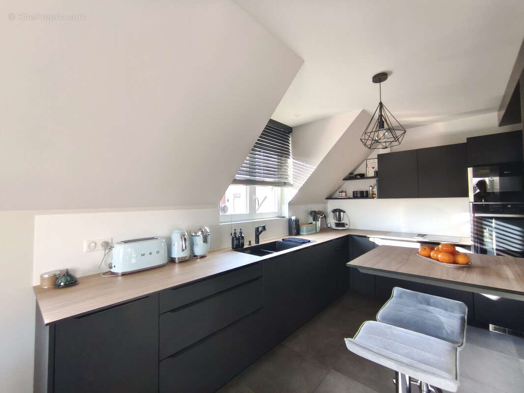 Appartement 92 m² à La Wantzenau  - photo 2
