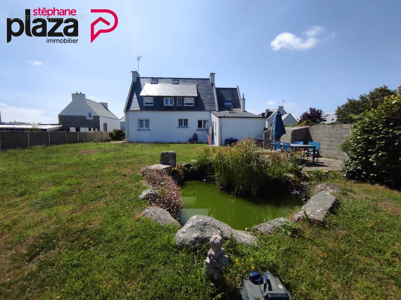 Maison à PLOGOFF