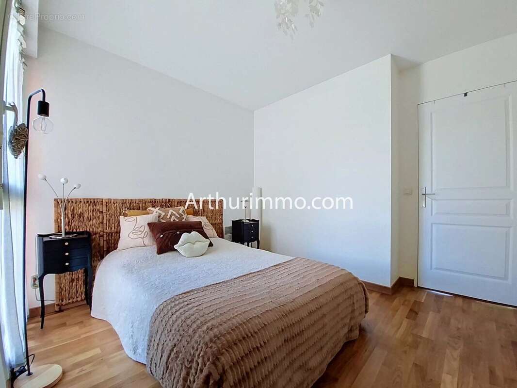 Appartement à BOISSY-SAINT-LEGER