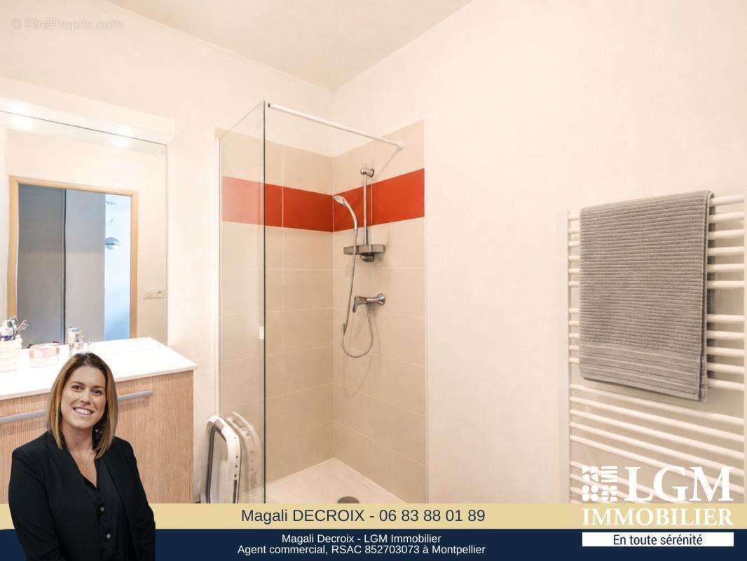 Appartement à JUVIGNAC