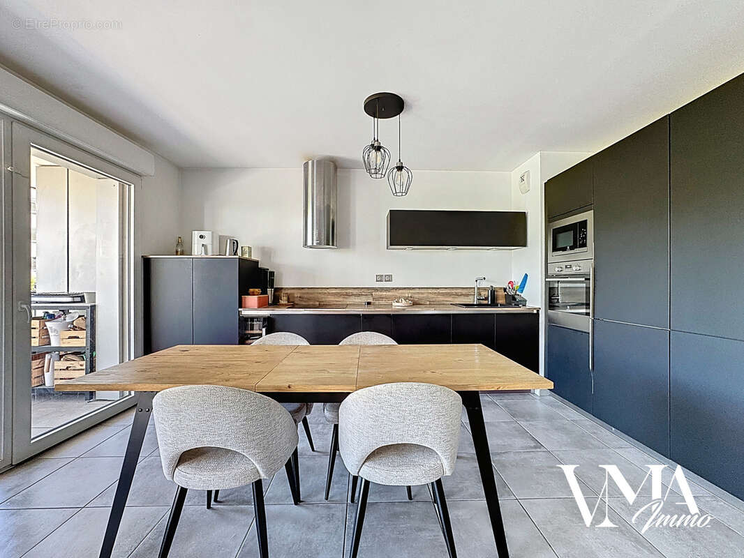 Appartement à LYON-9E