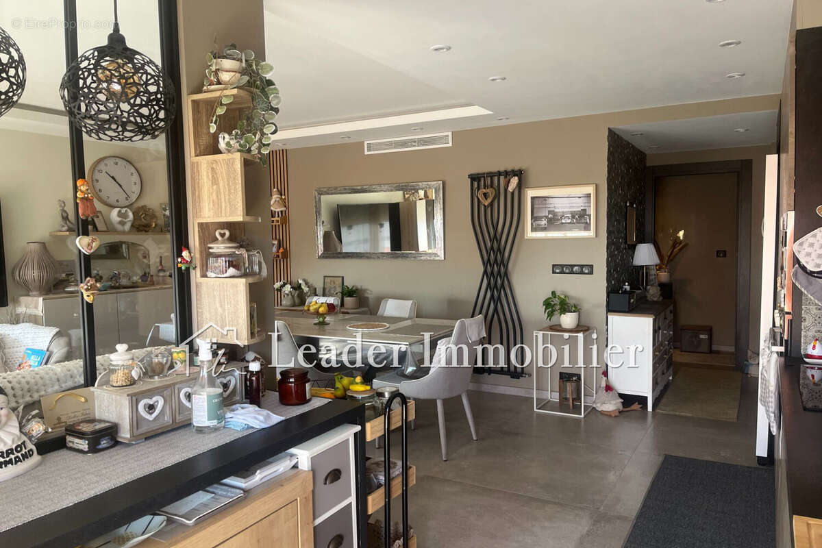 Appartement à ANTIBES