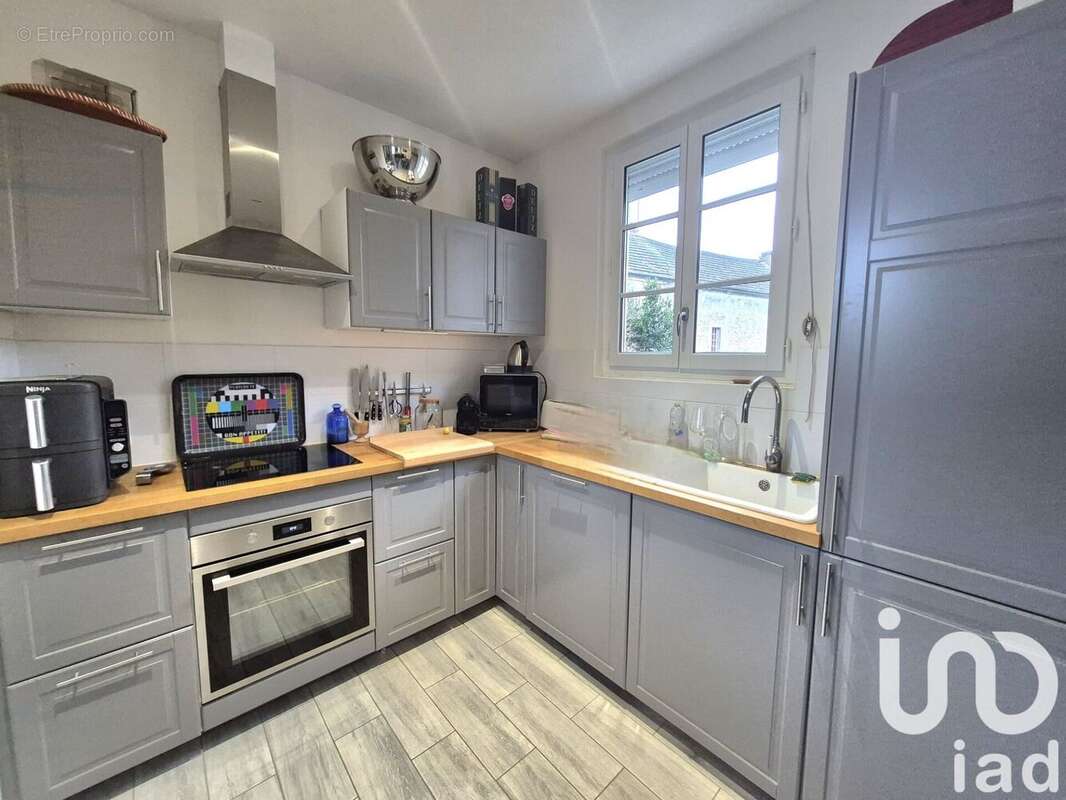 Photo 6 - Maison à AUVERS-SUR-OISE