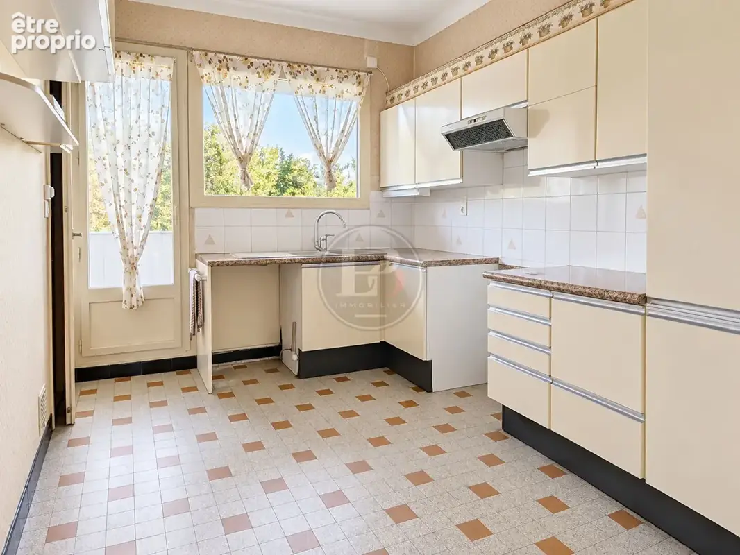 Appartement T3 traversant Est-Ouest avec 2 balcons - Résidence Chantoiseau - photo 4
