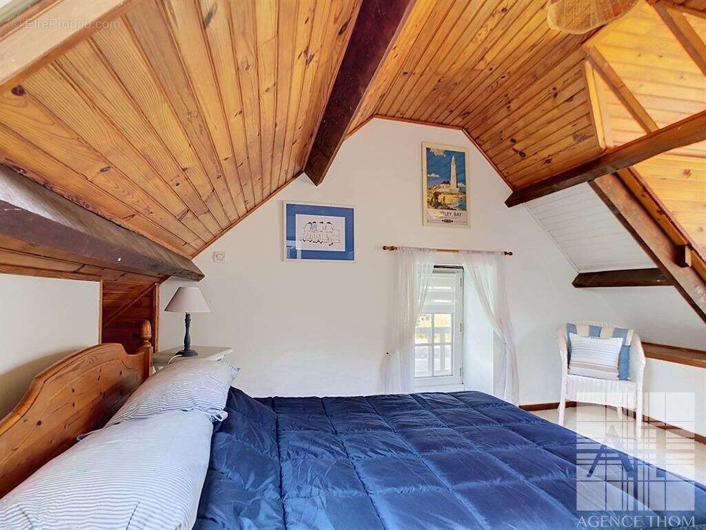 Ensemble immobilier de deux maisons, charme et authenticité - photo 17