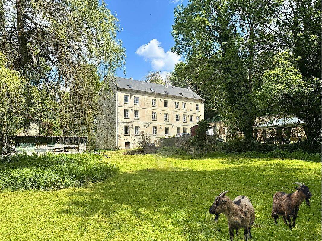 Maison à CREPY-EN-VALOIS