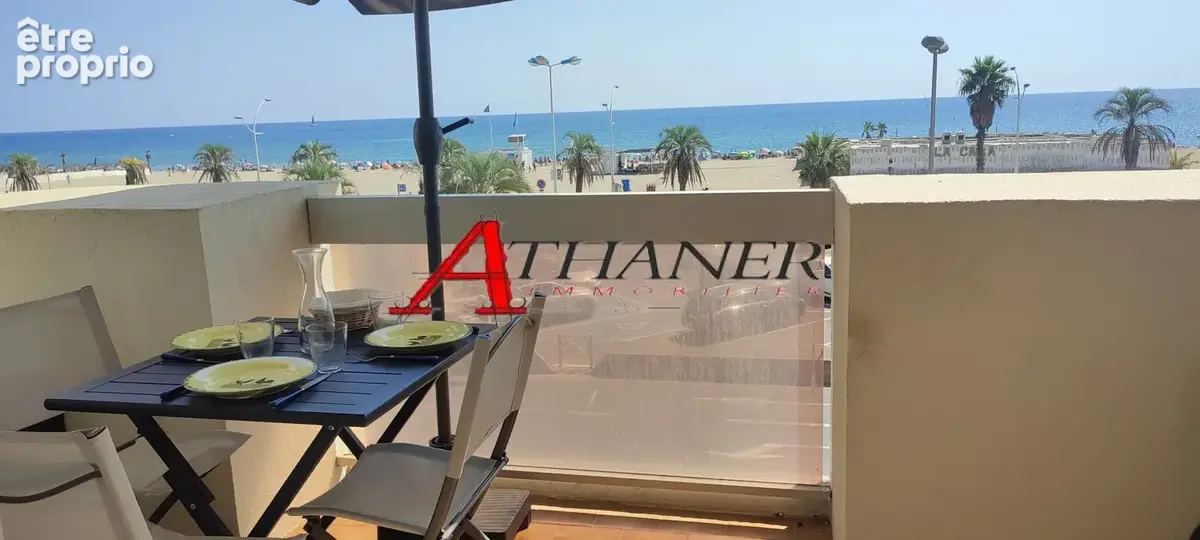 Photo Appartement à Canet-En-Roussillon au prix de 108 000€