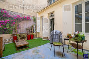 Appartement à PARIS-20E