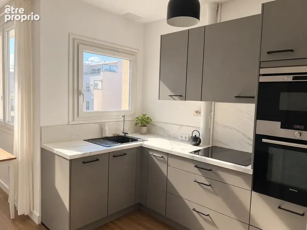 Photo Appartement à Boulogne-Billancourt au prix de 470 000€