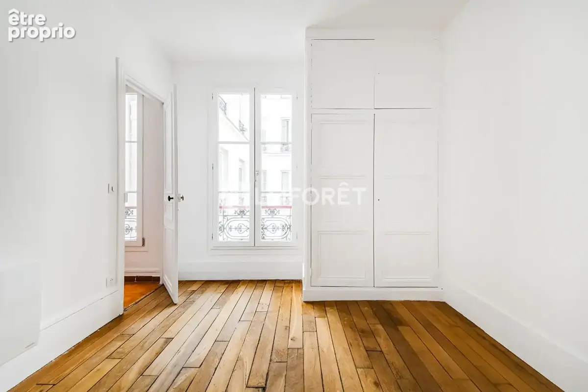 Appartement Paris 2 pièces 25.5 m² - photo 6