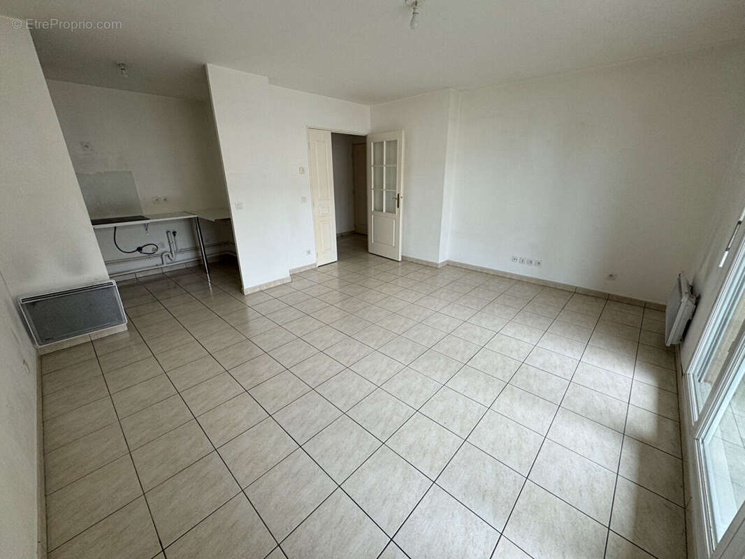Appartement à BEAUMONT-SUR-OISE