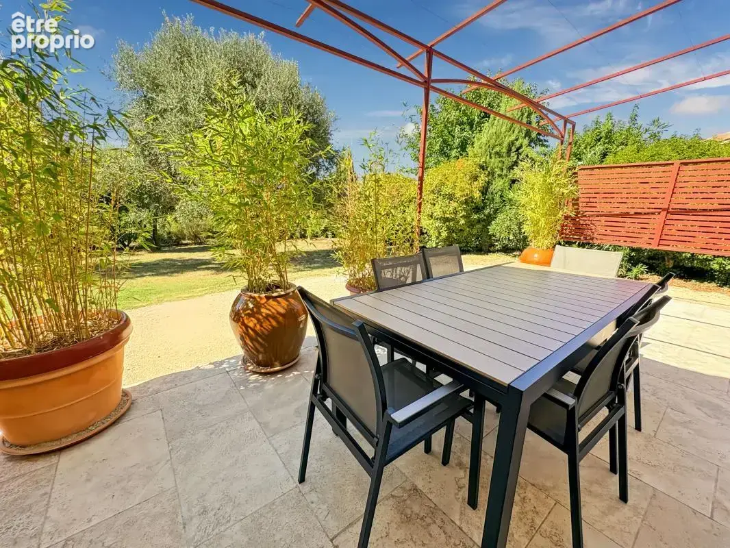 Loriol – villa de plain-pied – vue panoramique – terrain 1 590 m² - photo 16