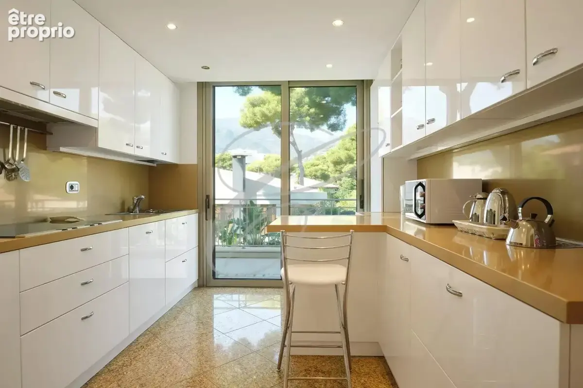 Cap martin - 4 pieces + dependances - photo 6
