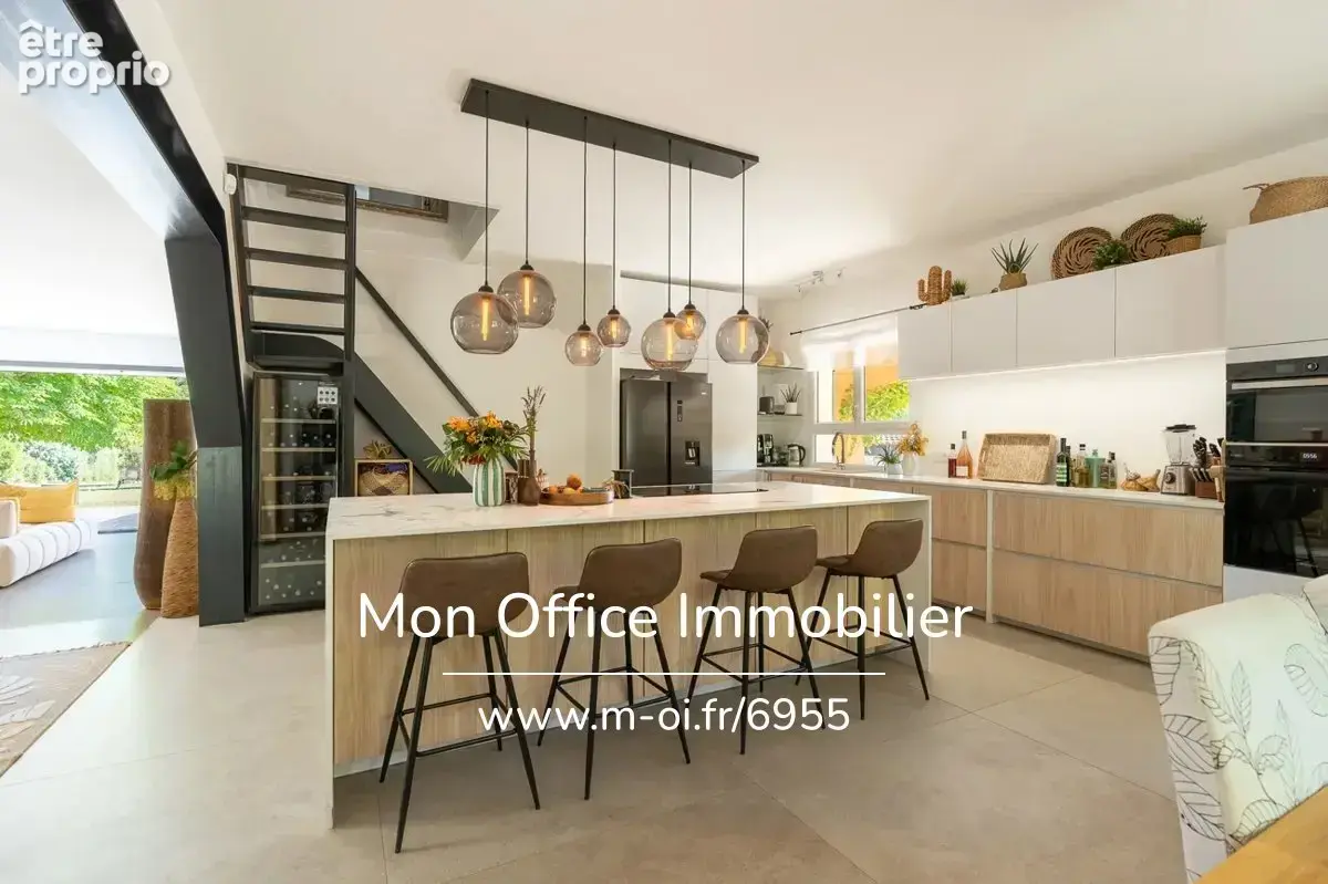 Référence : 6955-JDO - Superbe propriété provençale rénovée avec vue panoramique sur la Sainte-Victoire - photo 11