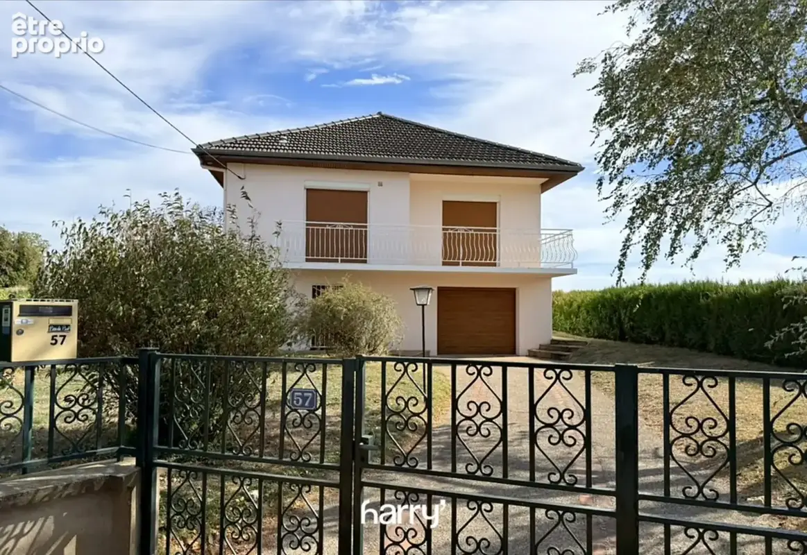 Photo Maison à Gray-La-Ville au prix de 141 700€