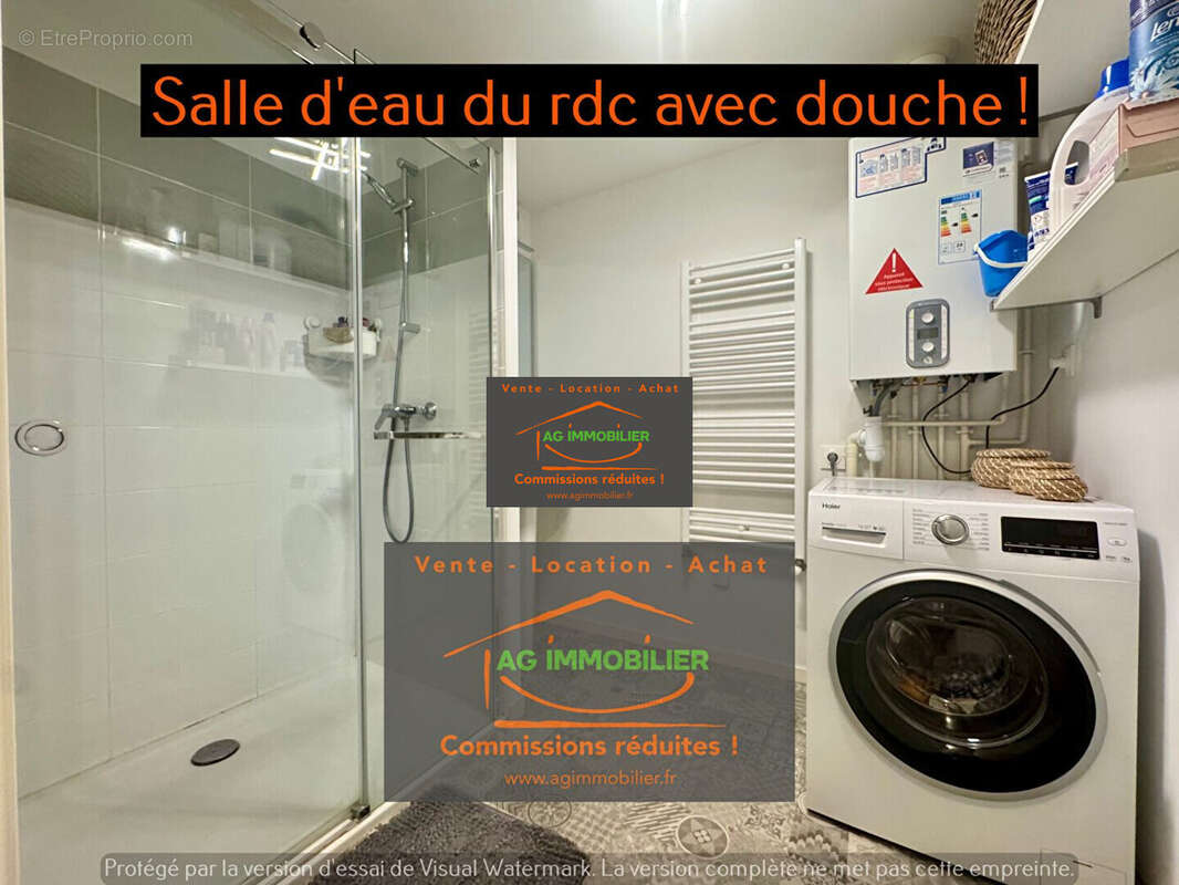 Maison à MONTGERMONT