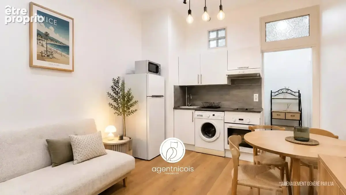 Appartement à NICE